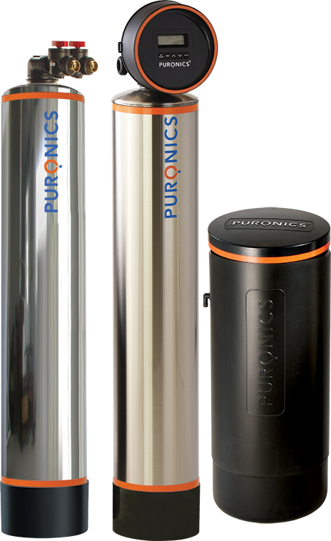 Puronics DuoFresh Plus iGen Dual Process Water System