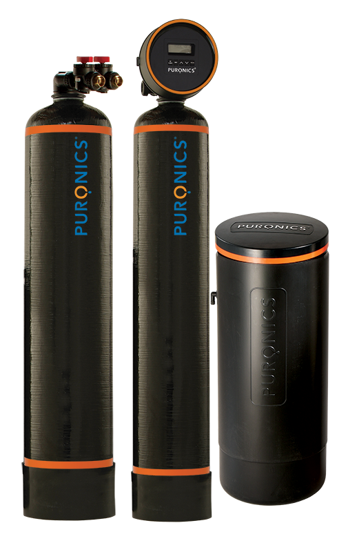 Puronics DuoFresh Dual Process Bacteriostatic Water System