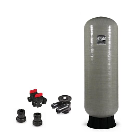 Clack 120 Gallon Retention Tank RT120 C2252