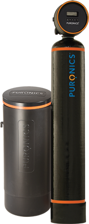 Puronics Defender iGen Base Budget Water Softener