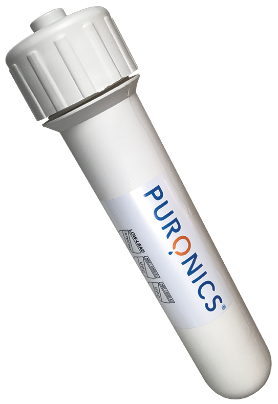 Puronics Pur-Alkaline Filter RO Add-On Remineralizing