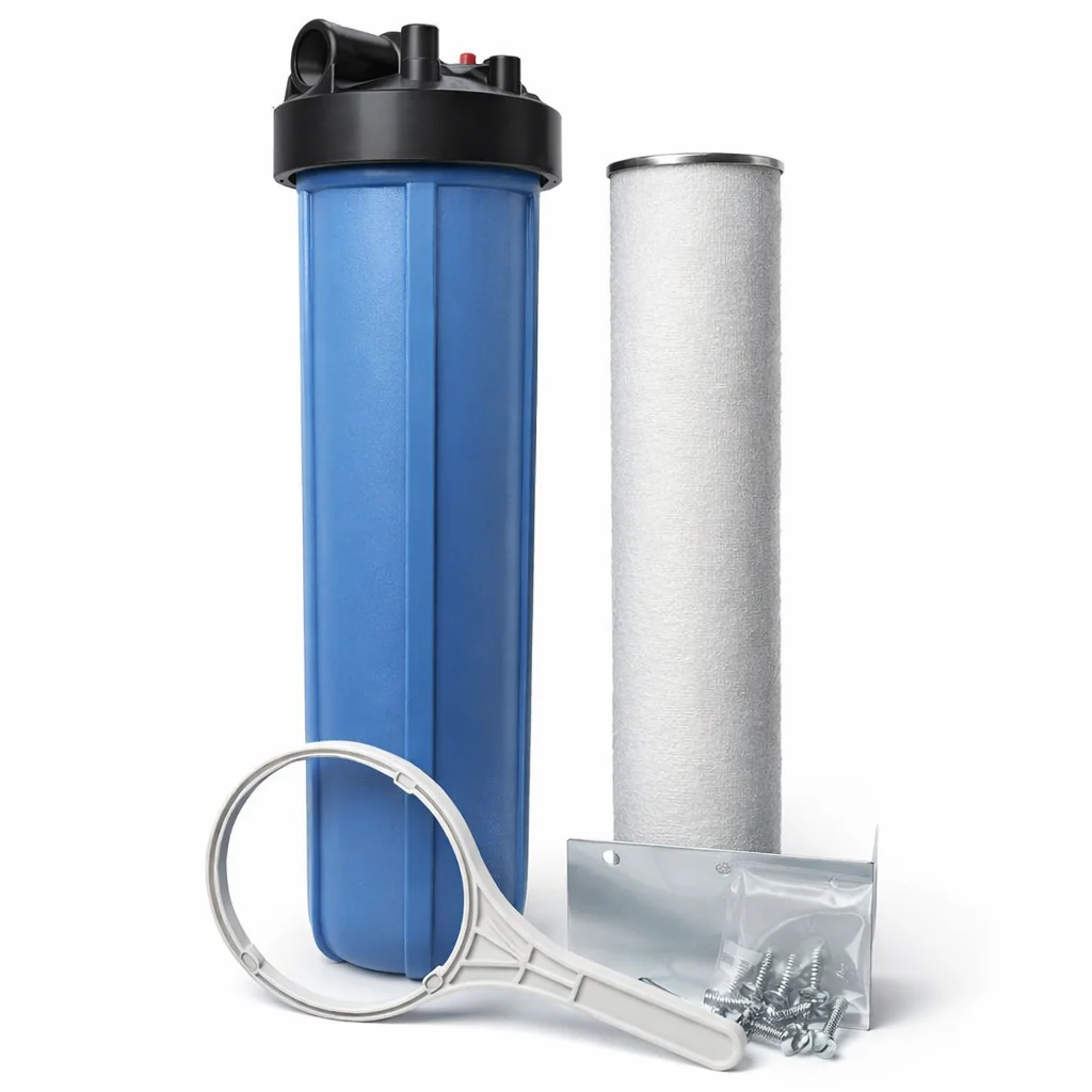 Big Blue 10 inch Whole House Sediment Filter