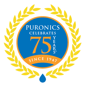 Puronics 75 Years