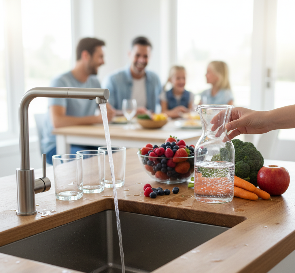 Clean Water in the Home